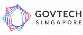 GovTech Singapore logo