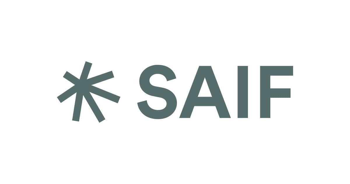 SAIF logo