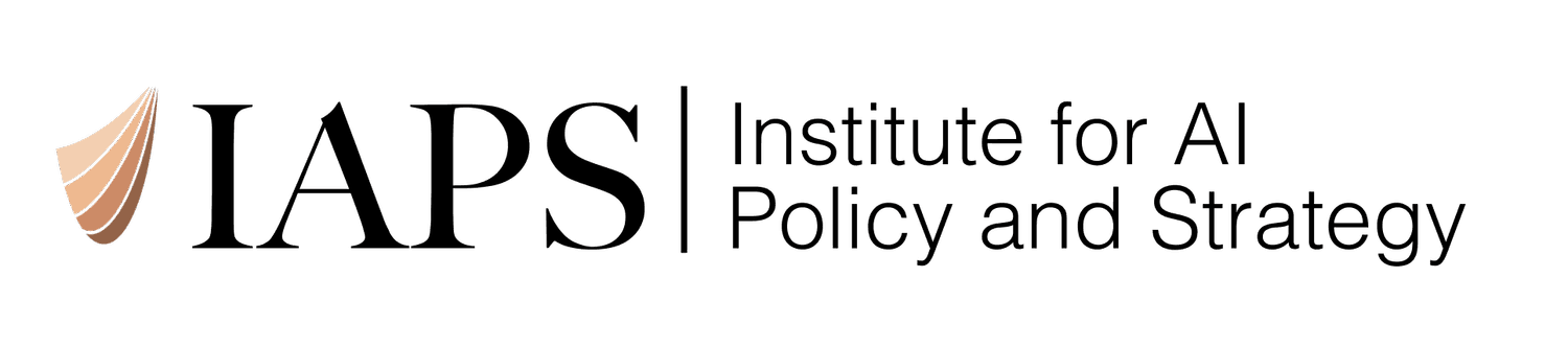 Institute for AI Policy and Strategy (IAPS) logo